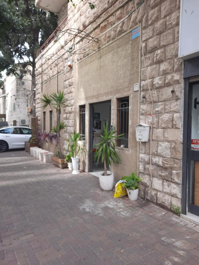Superior Motel Haifa Exteriér fotografie